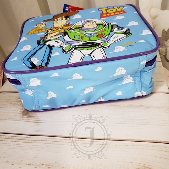 Original ('95) Disney Toy Story Thermos & Lunchbox - Picture 3 of 8